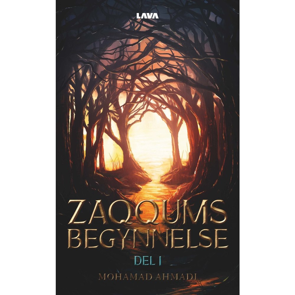 Mohamad Ahmadi Zaqqums begynnelse (bok, danskt band)