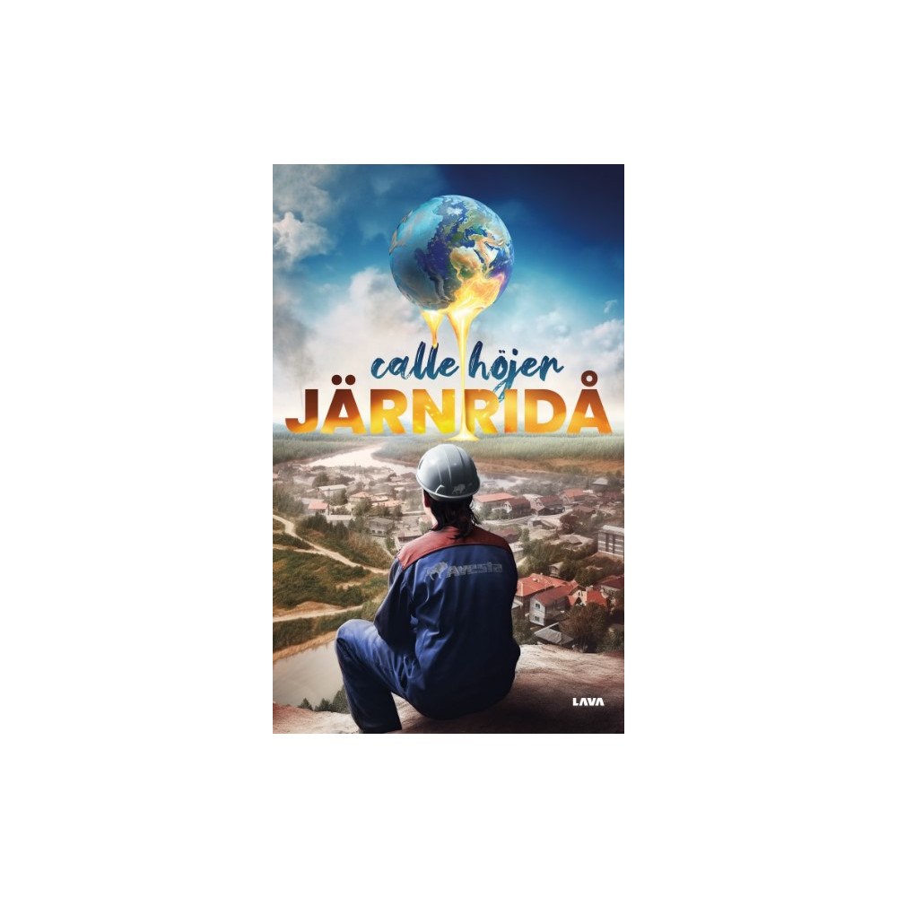 Calle Höjer Järnridå (bok, danskt band)