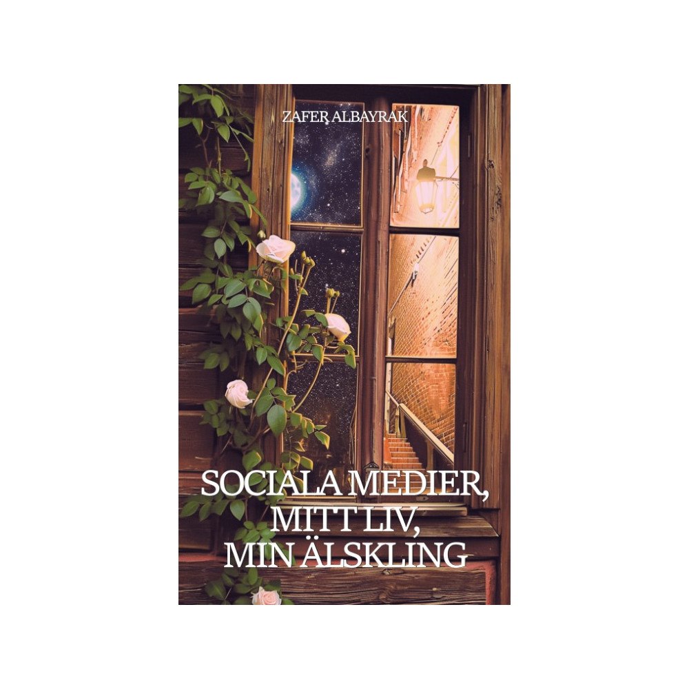 Zafer Albayrak Sociala medier, mitt liv, min älskling (bok, danskt band)