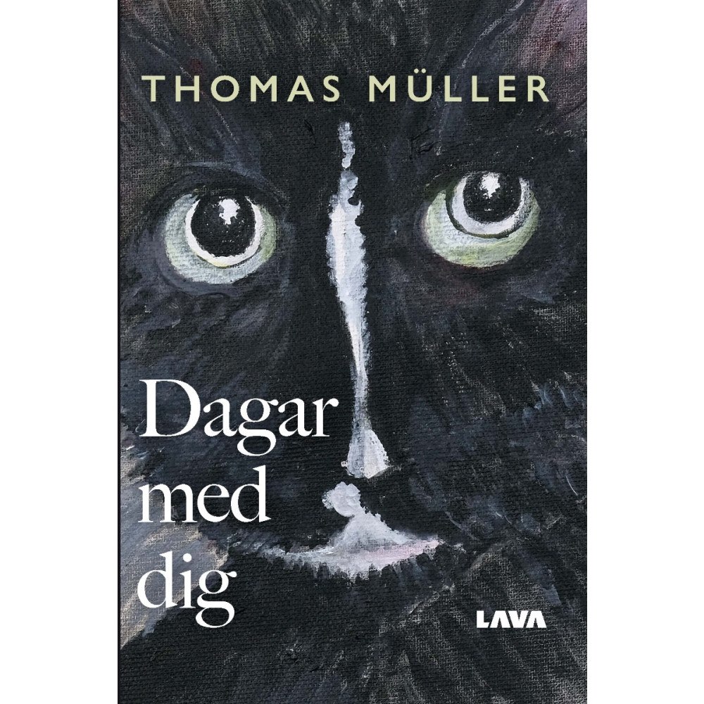 Thomas Müller Dagar med dig (inbunden)