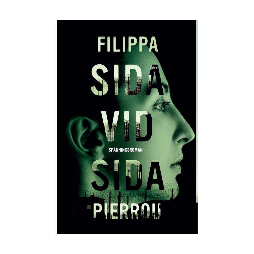 Filippa Pierrou Sida vid sida (bok, danskt band)