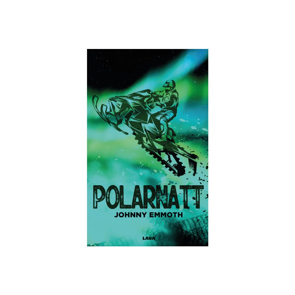 Johnny Emmoth Polarnatt (bok, danskt band)