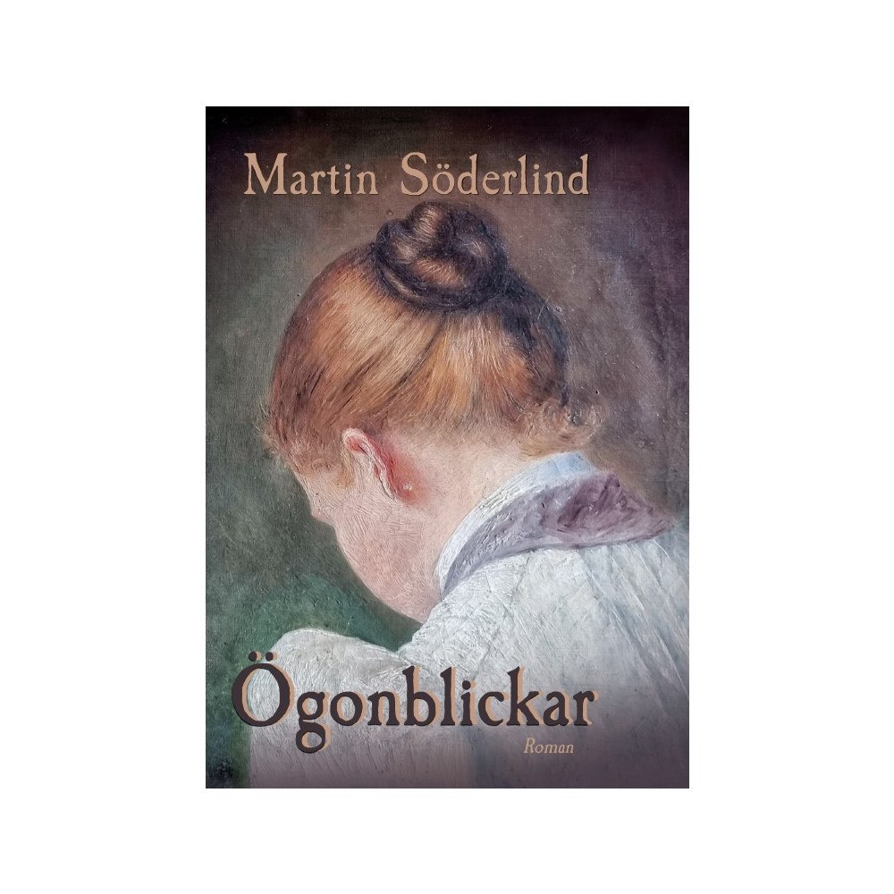 Martin Söderlind Ögonblickar (bok, storpocket)