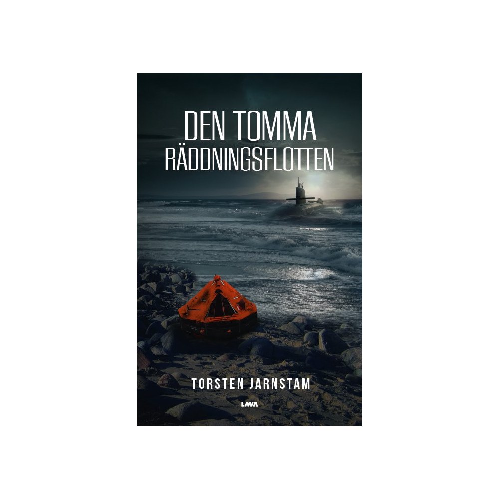 Torsten Jarnstam Den tomma räddningsflotten (bok, storpocket)