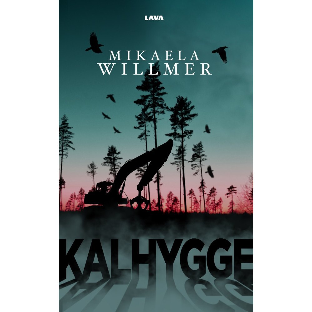 Mikaela Willmer Kalhygge (bok, danskt band)