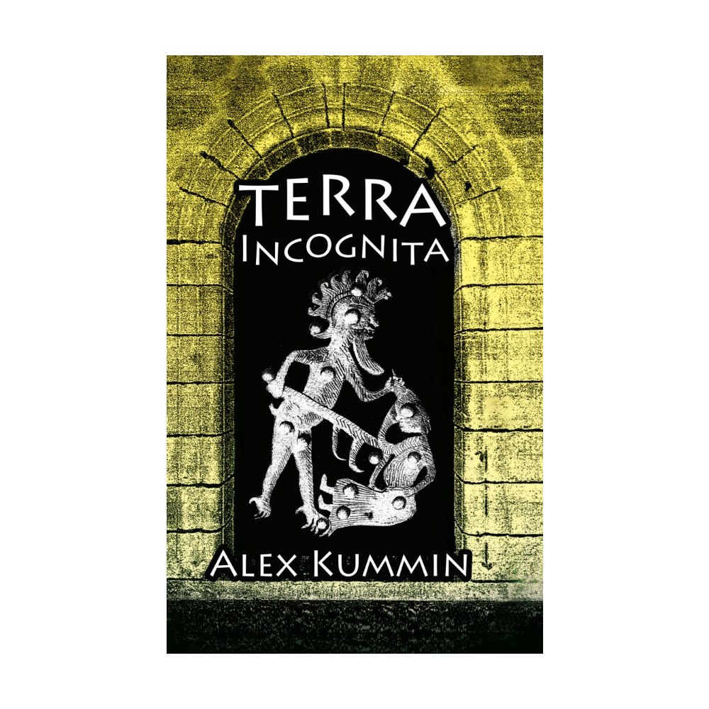 Alex Kummin Terra Incognita (inbunden)