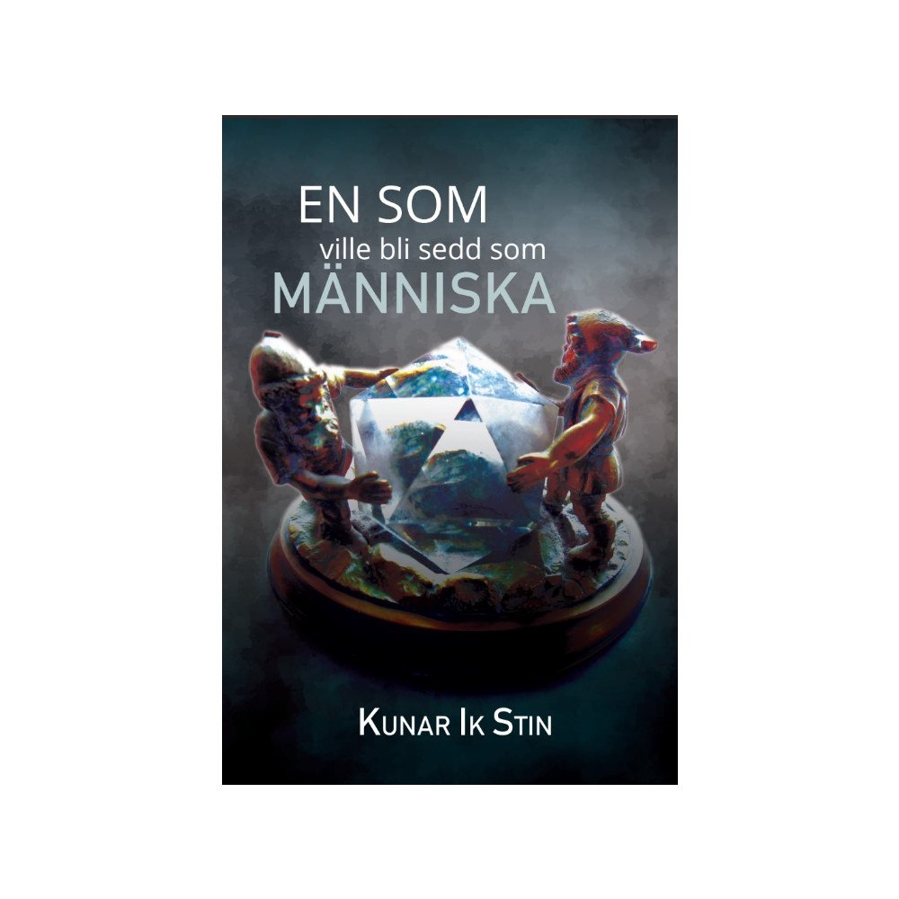 Kunar  Ik Stin En som ville bli sedd som människa (häftad)