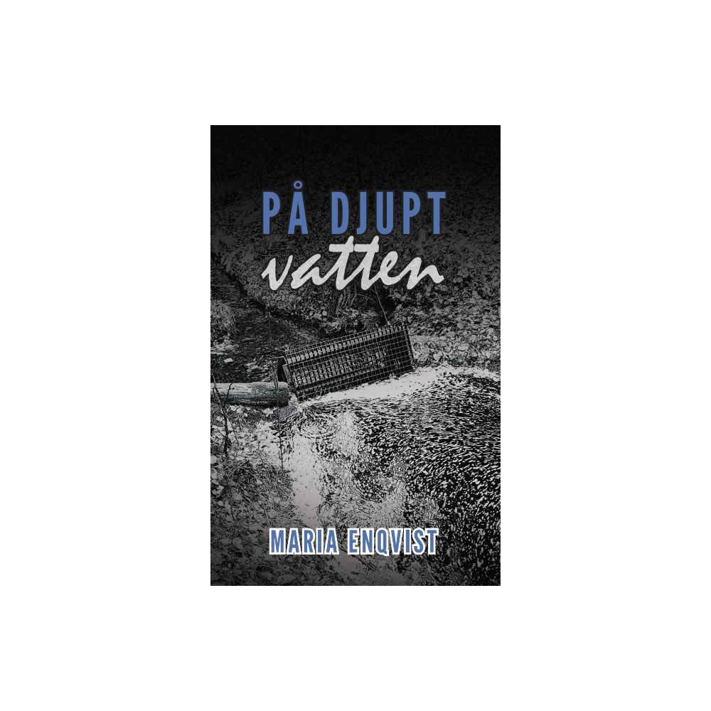 Maria Enqvist På djupt vatten (bok, storpocket)