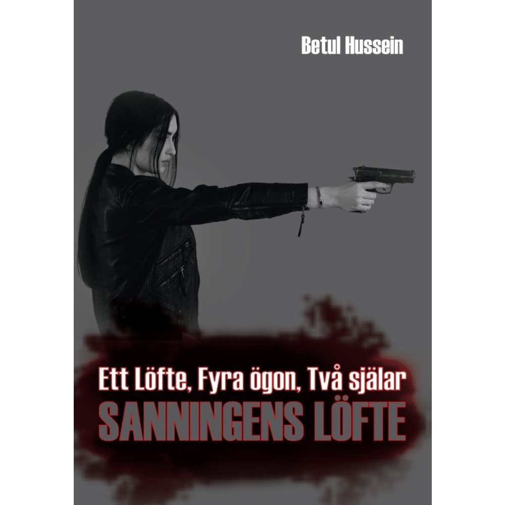 Betul Hussein Sanningens löfte (bok, storpocket)