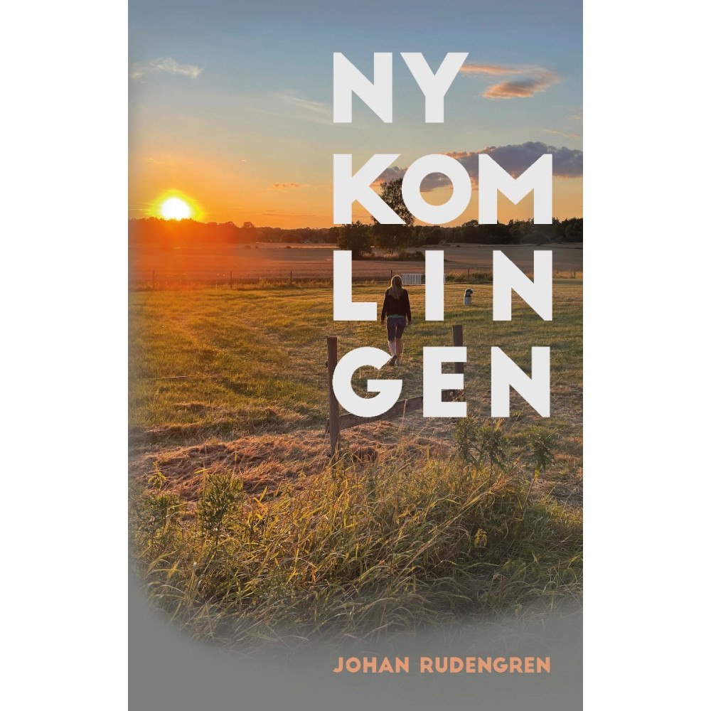 Johan Rudengren Nykomlingen (häftad)