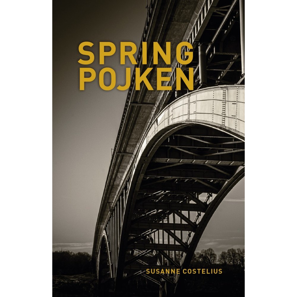 Susanne Costelius Springpojken (häftad)