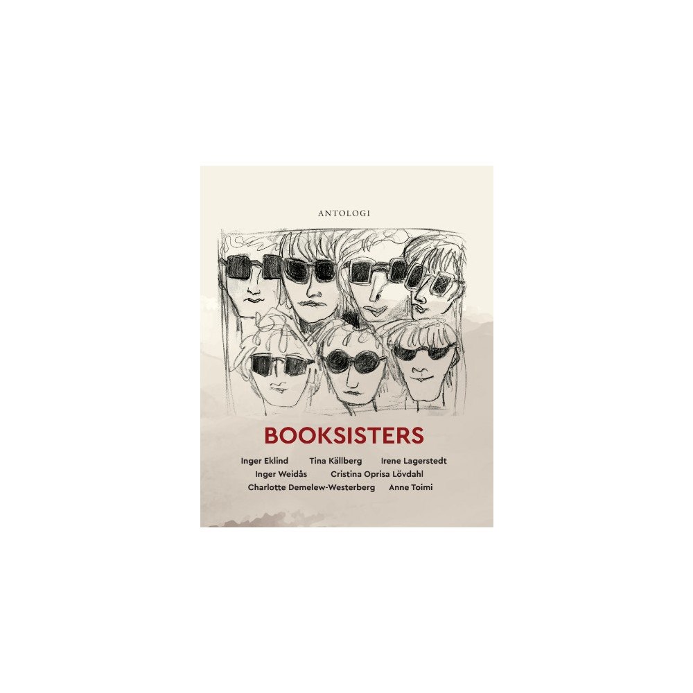 Inger Eklind Booksisters (inbunden)