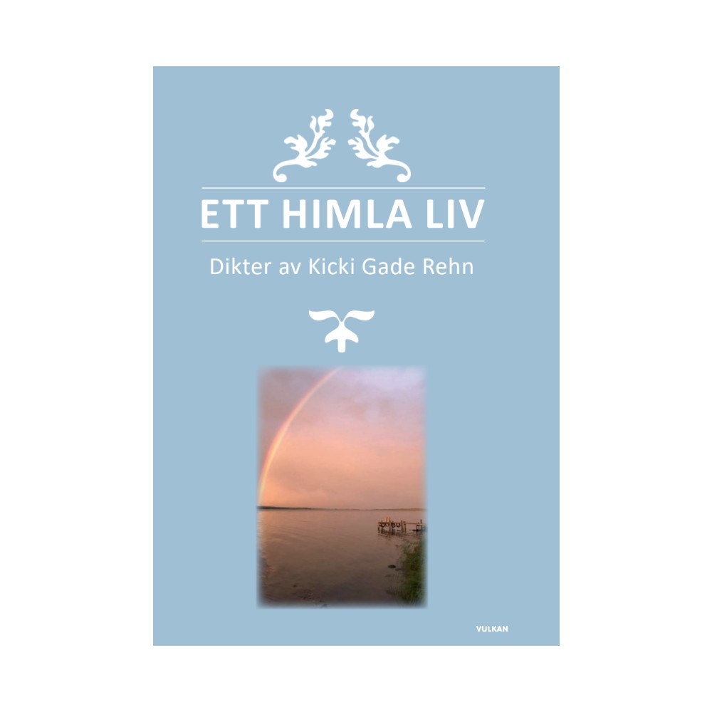 Kicki Rehn Ett himla liv (häftad)