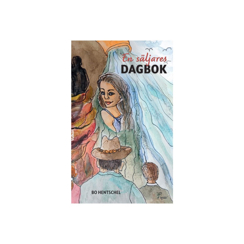 Bo Hentschel En säljares dagbok (bok, storpocket)