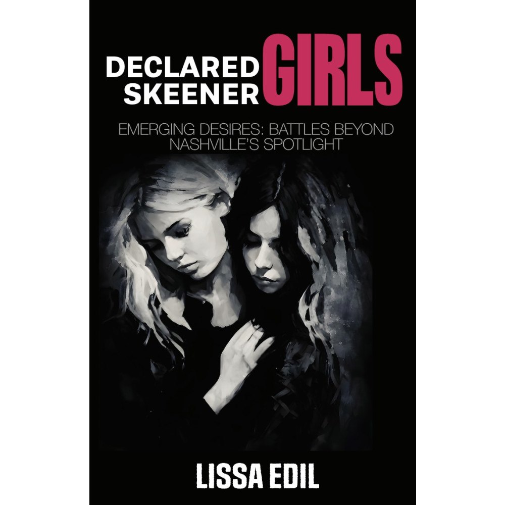 Lissa Edil Declared skeener girls (bok, storpocket, eng)