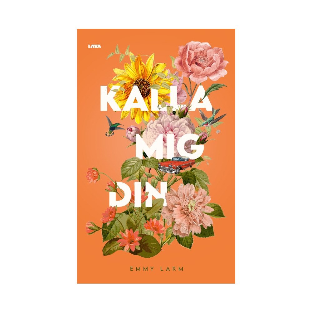 Emmy Larm Kalla mig din (bok, danskt band)