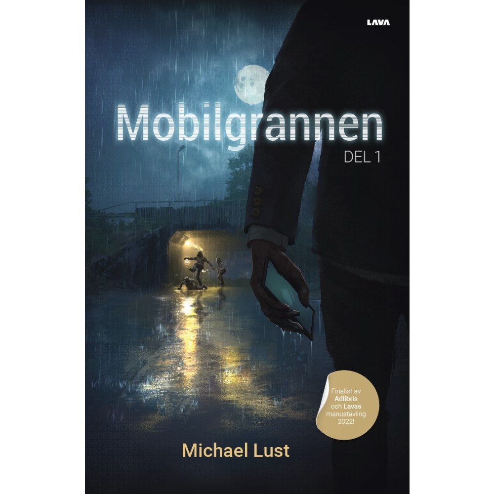 Michael Lust Mobilgrannen. Del 1 (bok, danskt band)