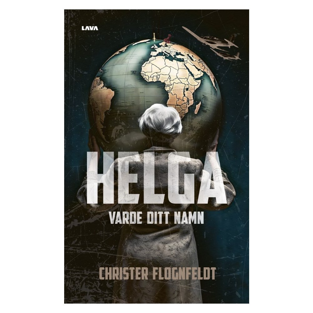 Christer Flognfeldt Helga varde ditt namn (bok, danskt band)