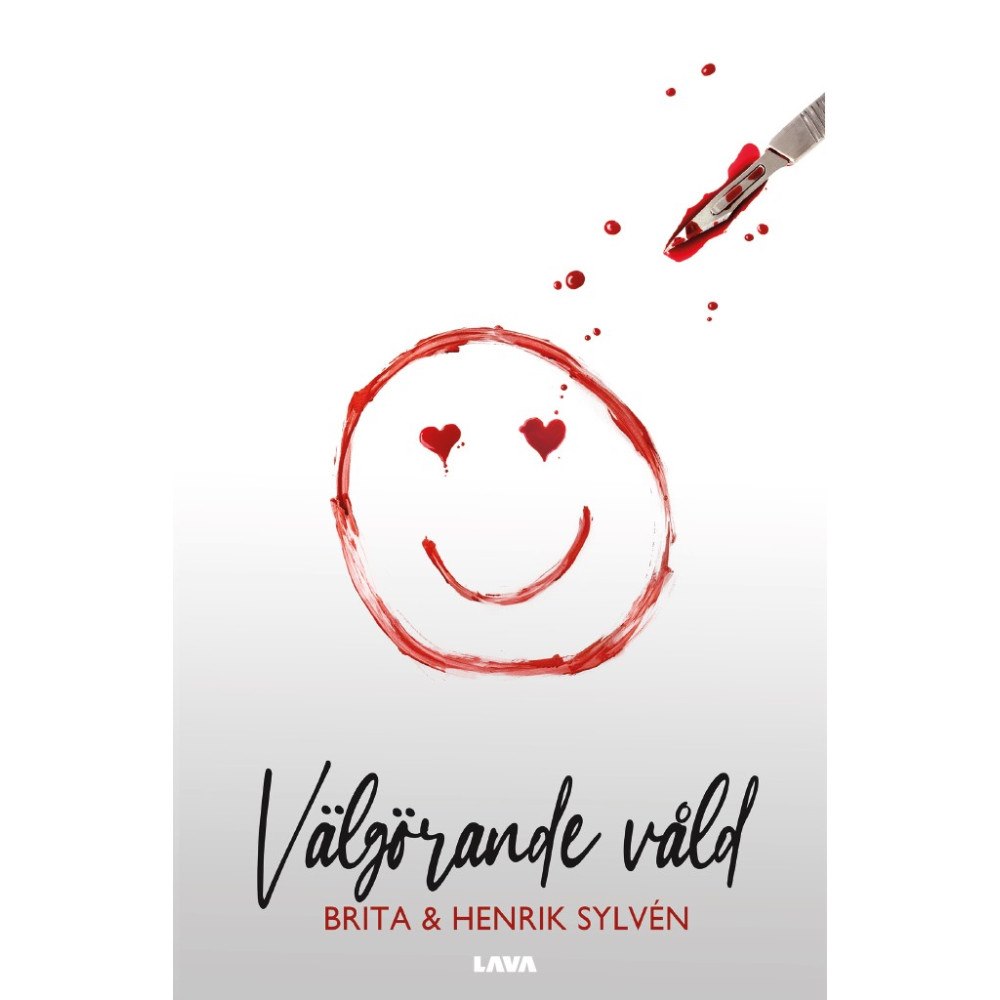 Brita Sylvén Välgörande våld (bok, danskt band)