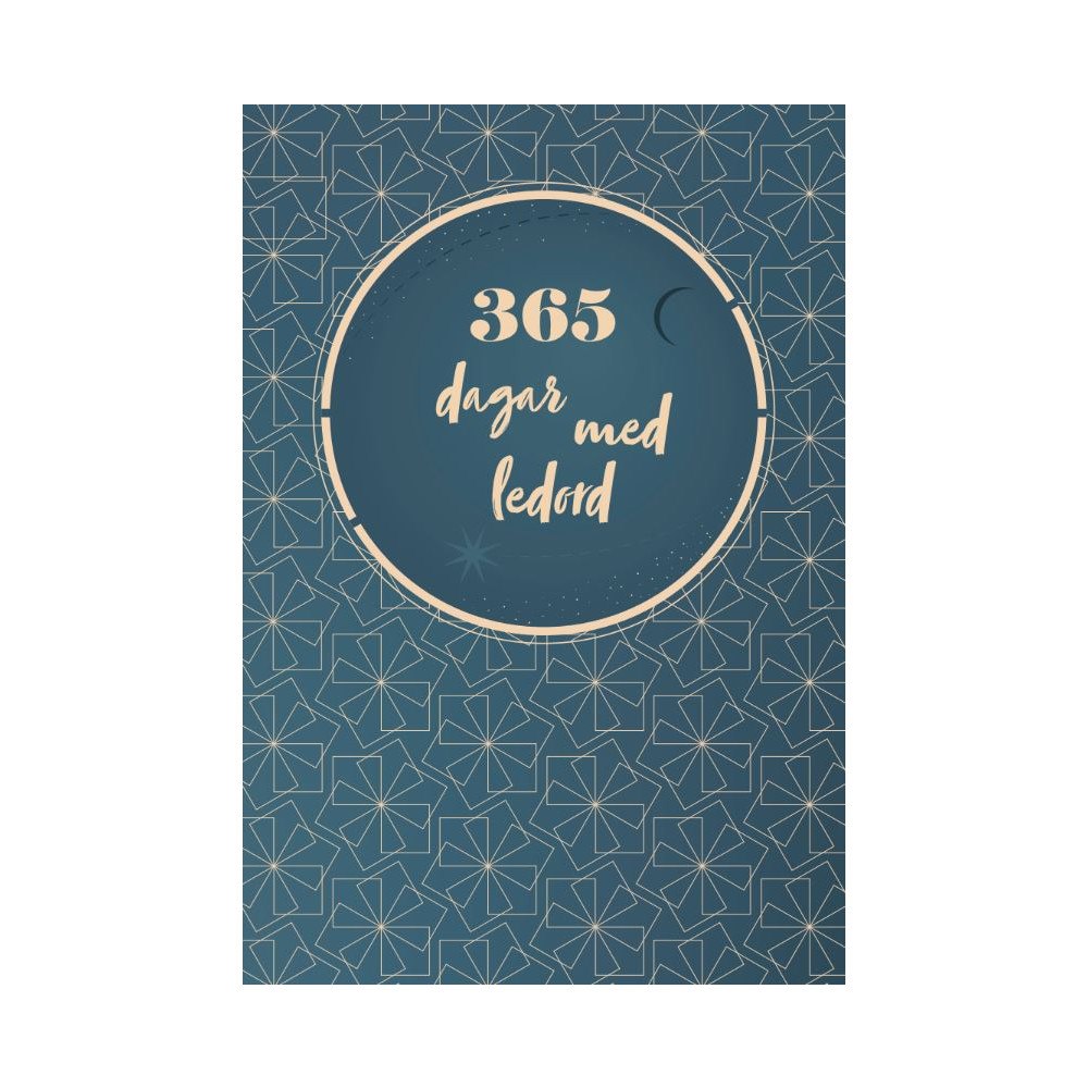 Ulla-Britt Karlsson 365 dagar med ledord (bok, danskt band)