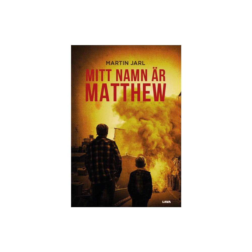 Martin Jarl Mitt namn är Matthew (bok, danskt band)