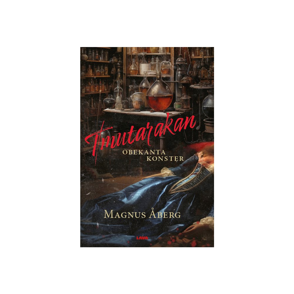 Magnus Åberg Tmutarakan : obekanta konster (bok, danskt band)