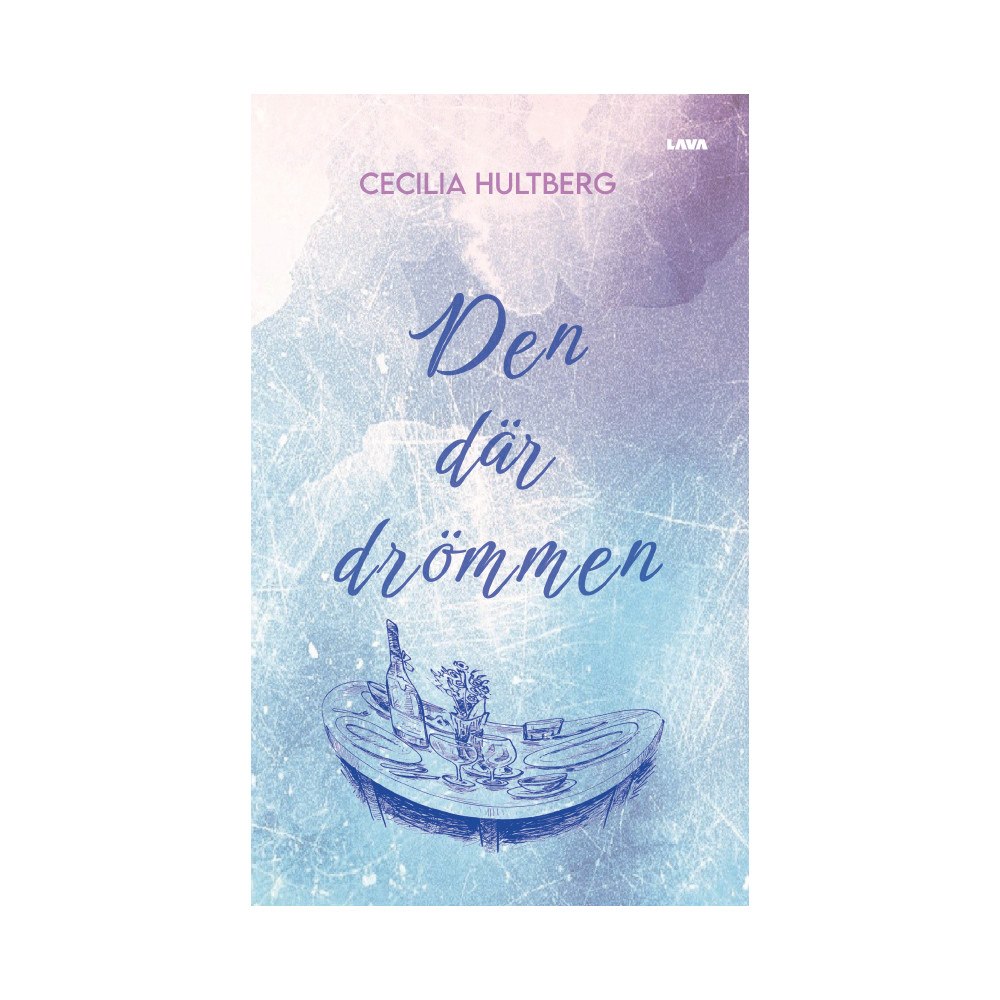 Cecilia Hultberg Den där drömmen (bok, danskt band)