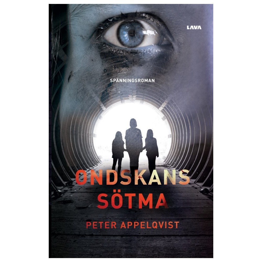 Peter Appelqvist Ondskans sötma (inbunden)