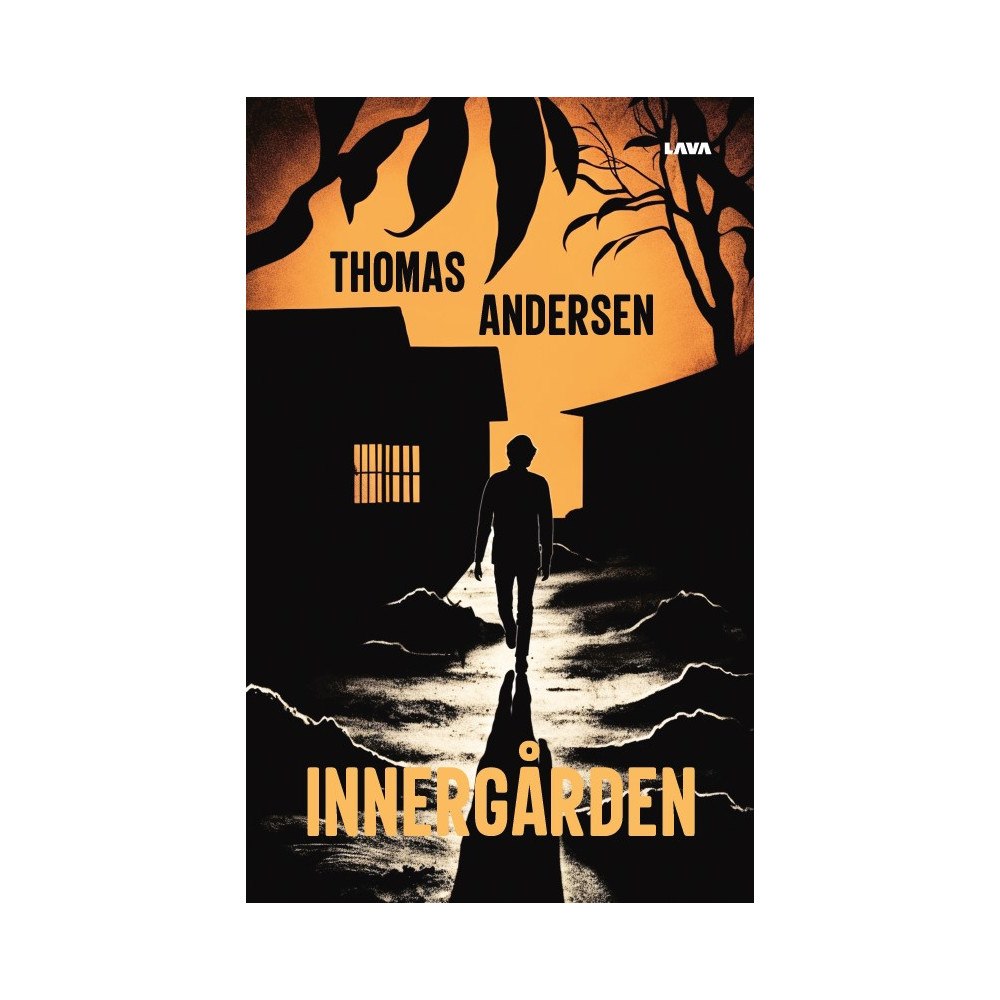 Thomas Andersen Innergården (bok, danskt band)