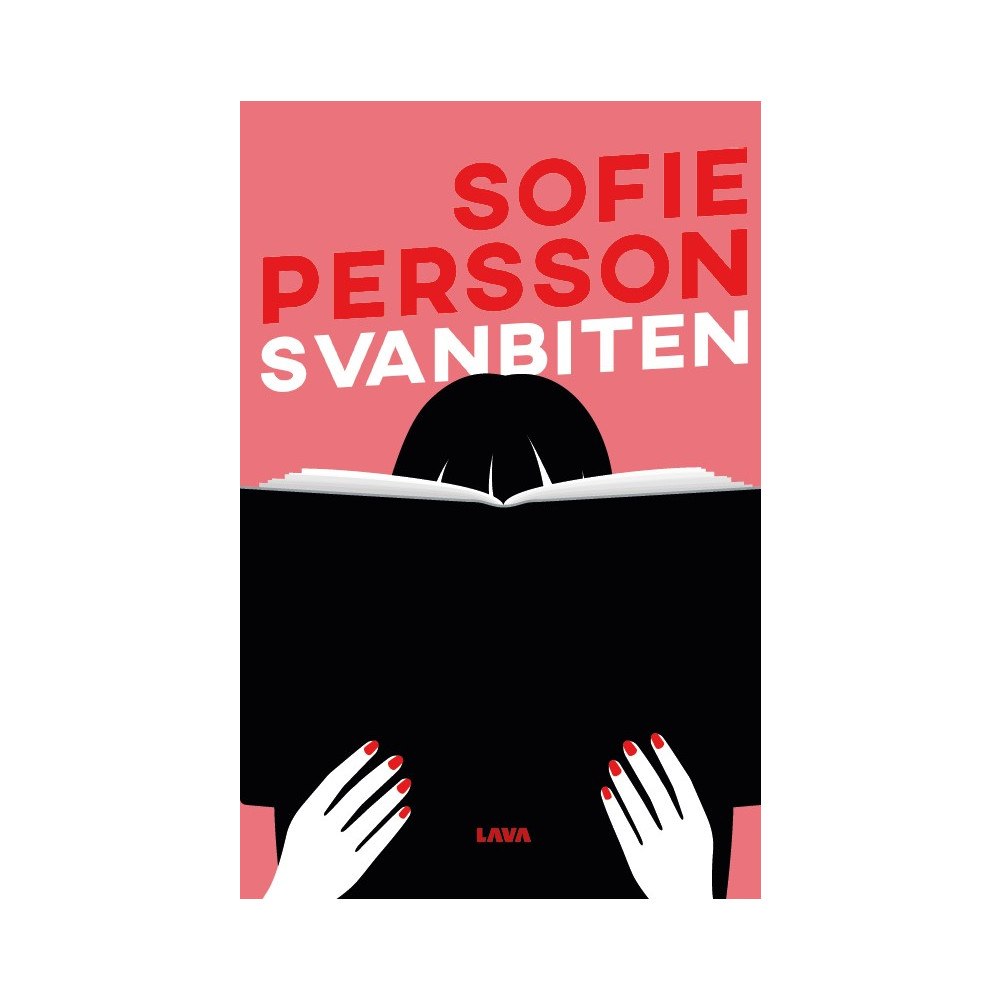 Sofie Persson Svanbiten (bok, danskt band)