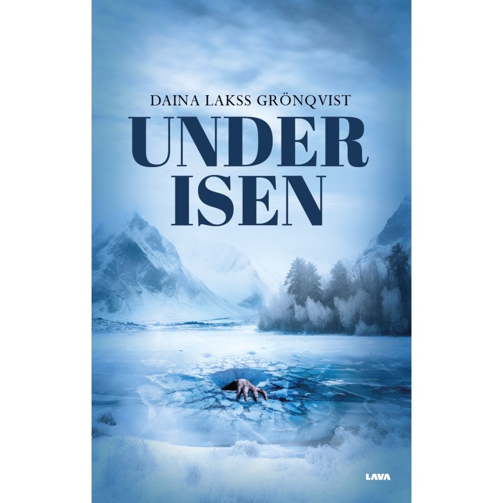 Daina Lakss-Grönqvist Under isen (bok, storpocket)