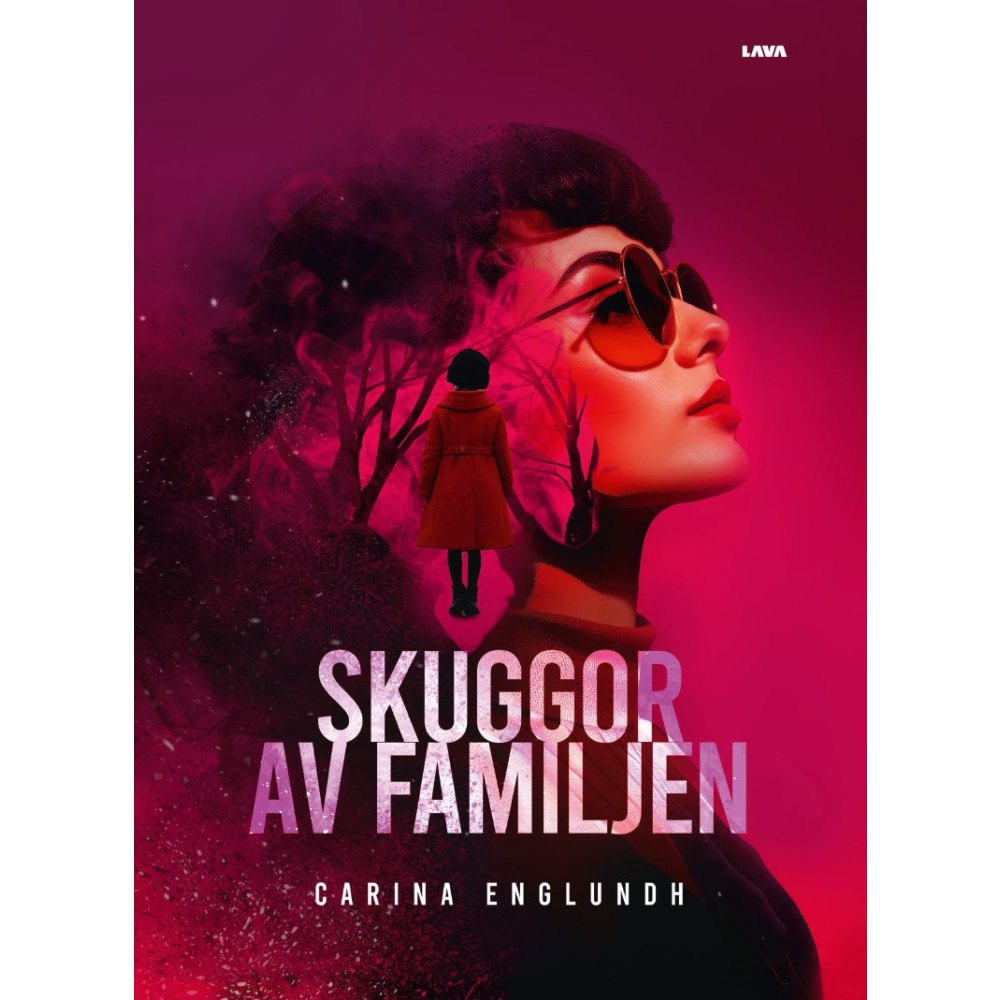 Carina Englundh Skuggor av familjen (häftad)