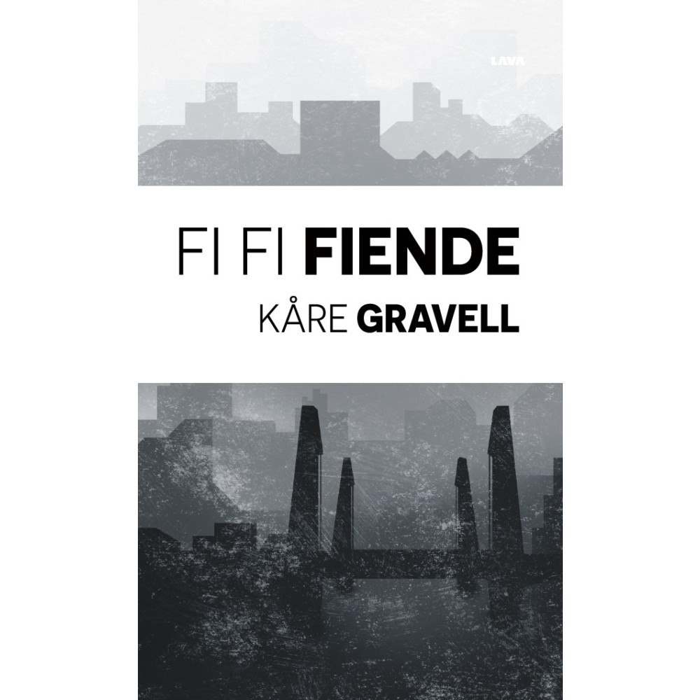 Kåre Gravell Fi fi fiende (bok, danskt band)