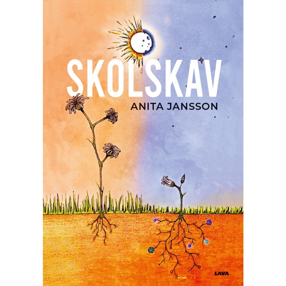 Anita Jansson Skolskav (bok, danskt band)