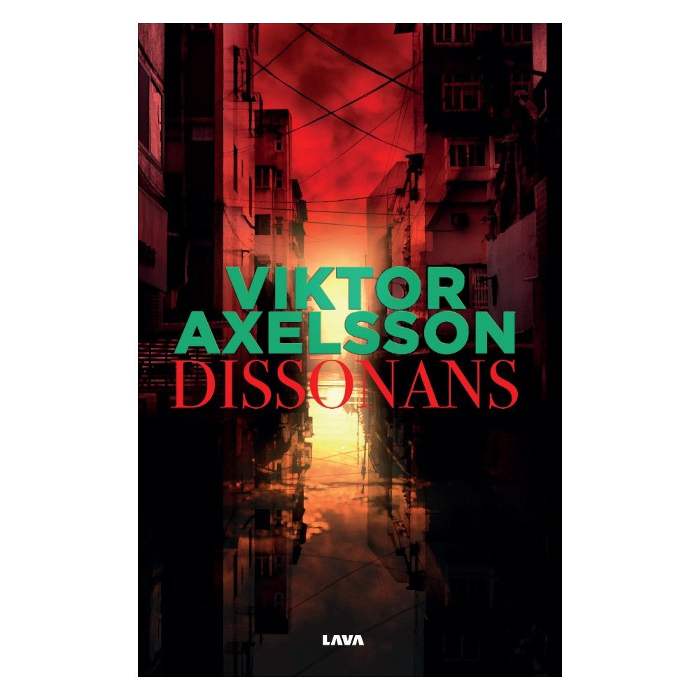 Viktor Axelsson Dissonans (bok, danskt band)