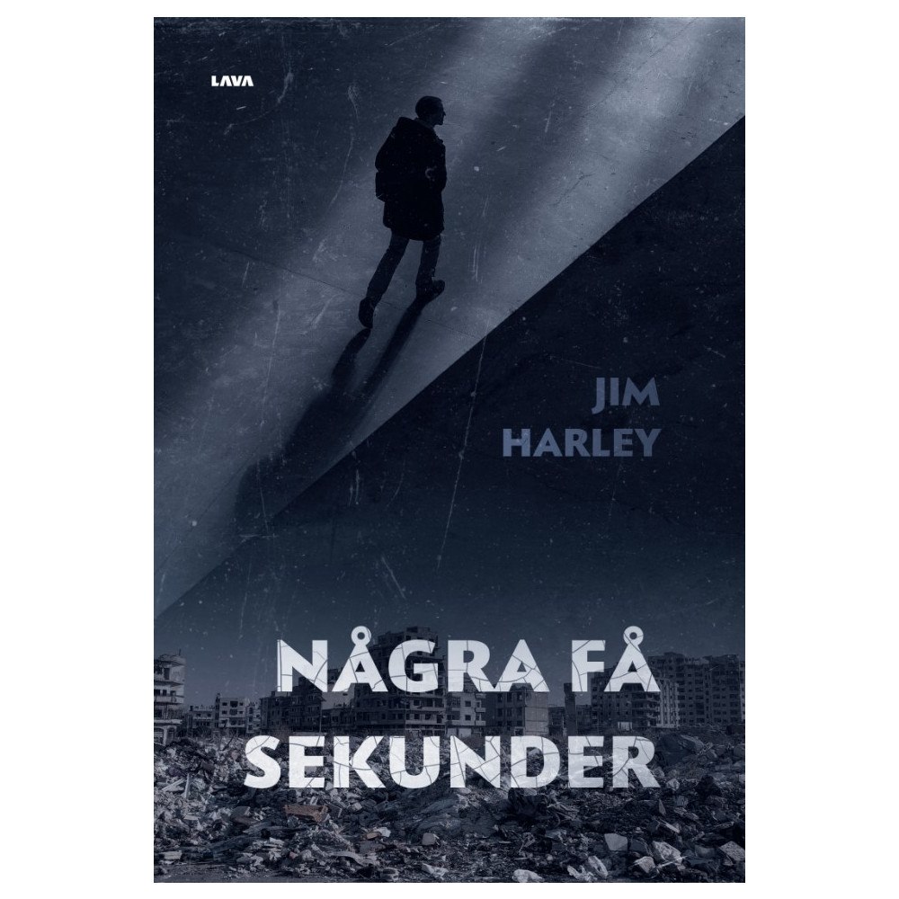 Jim Harley Några få sekunder (bok, danskt band)