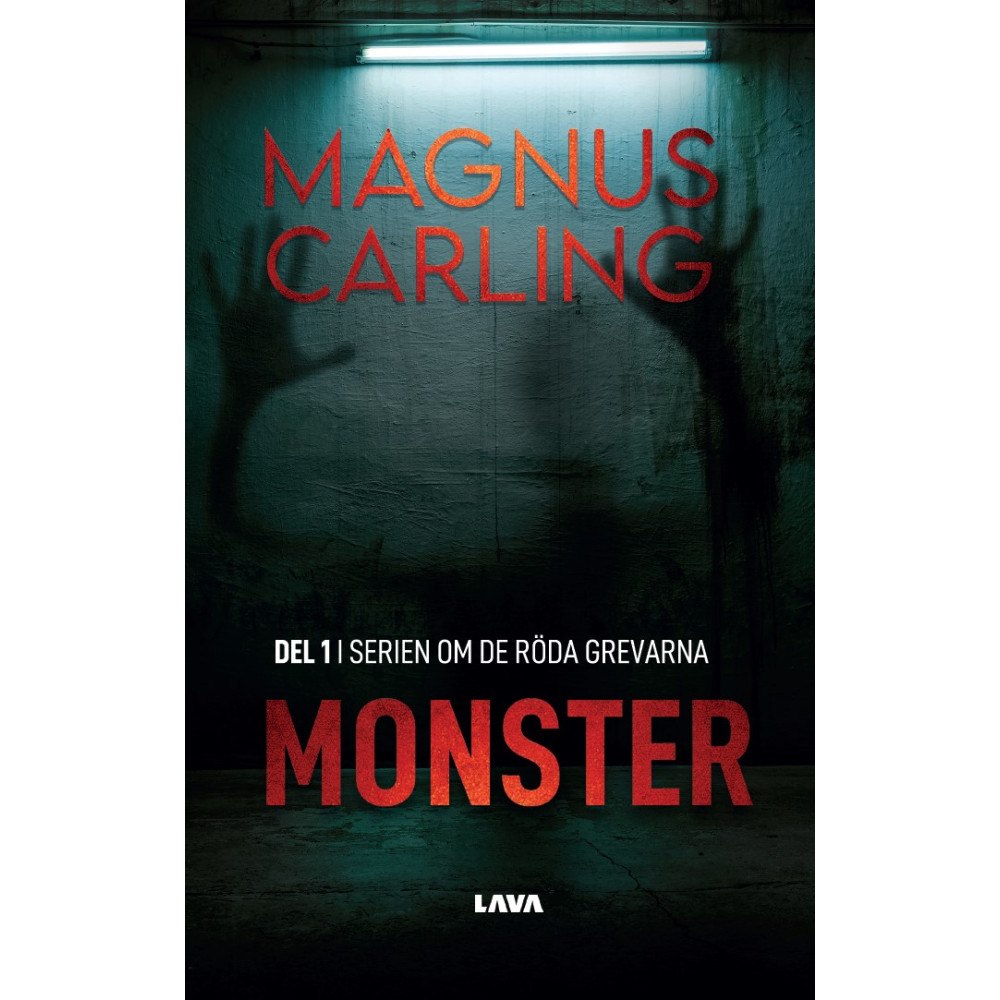 Magnus Carling Monster (bok, danskt band)
