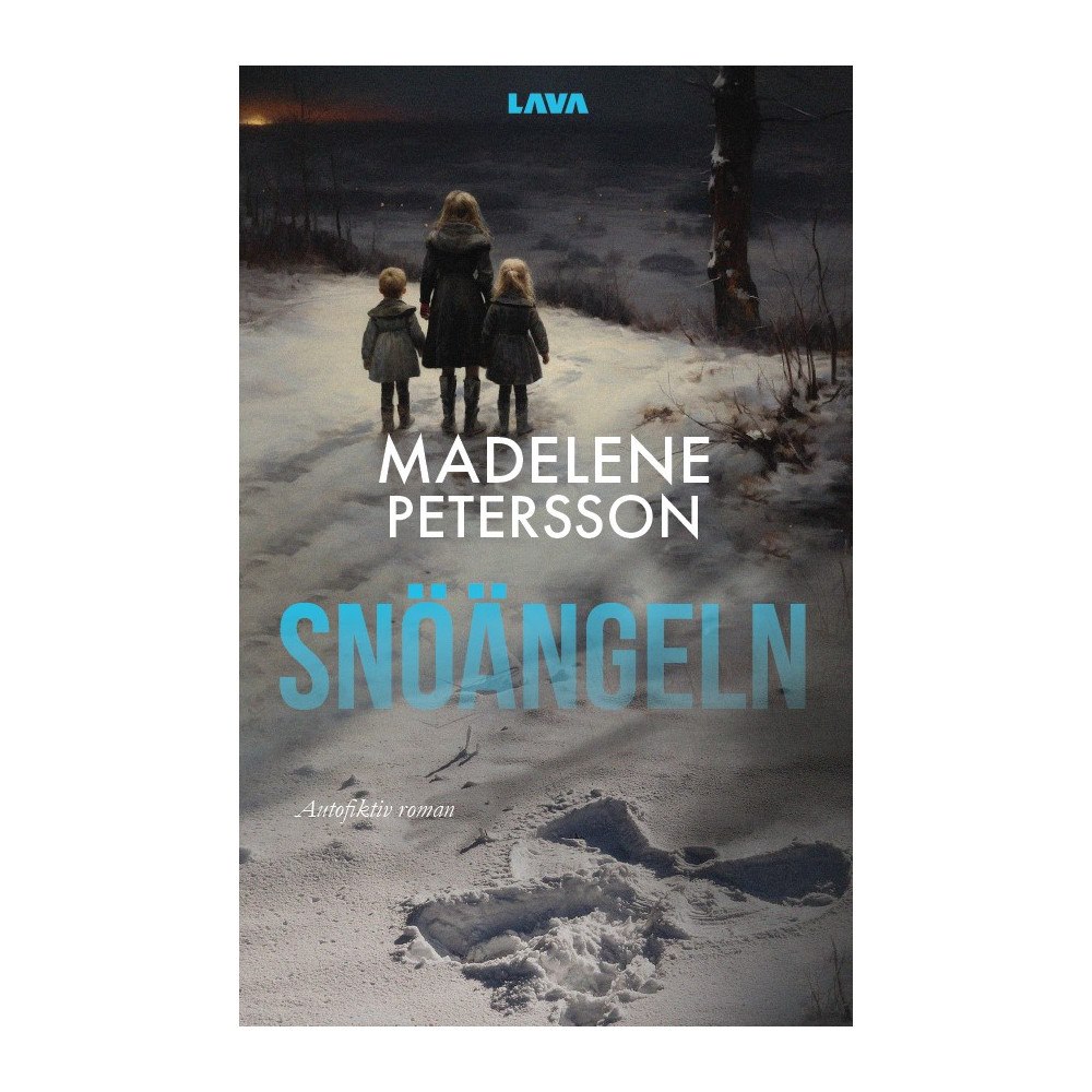 Madelene Petersson Snöängeln (bok, danskt band)