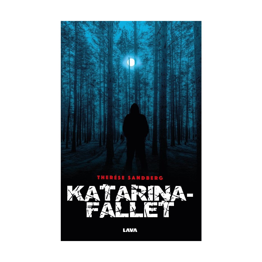 Therése Sandberg Katarinafallet (bok, danskt band)