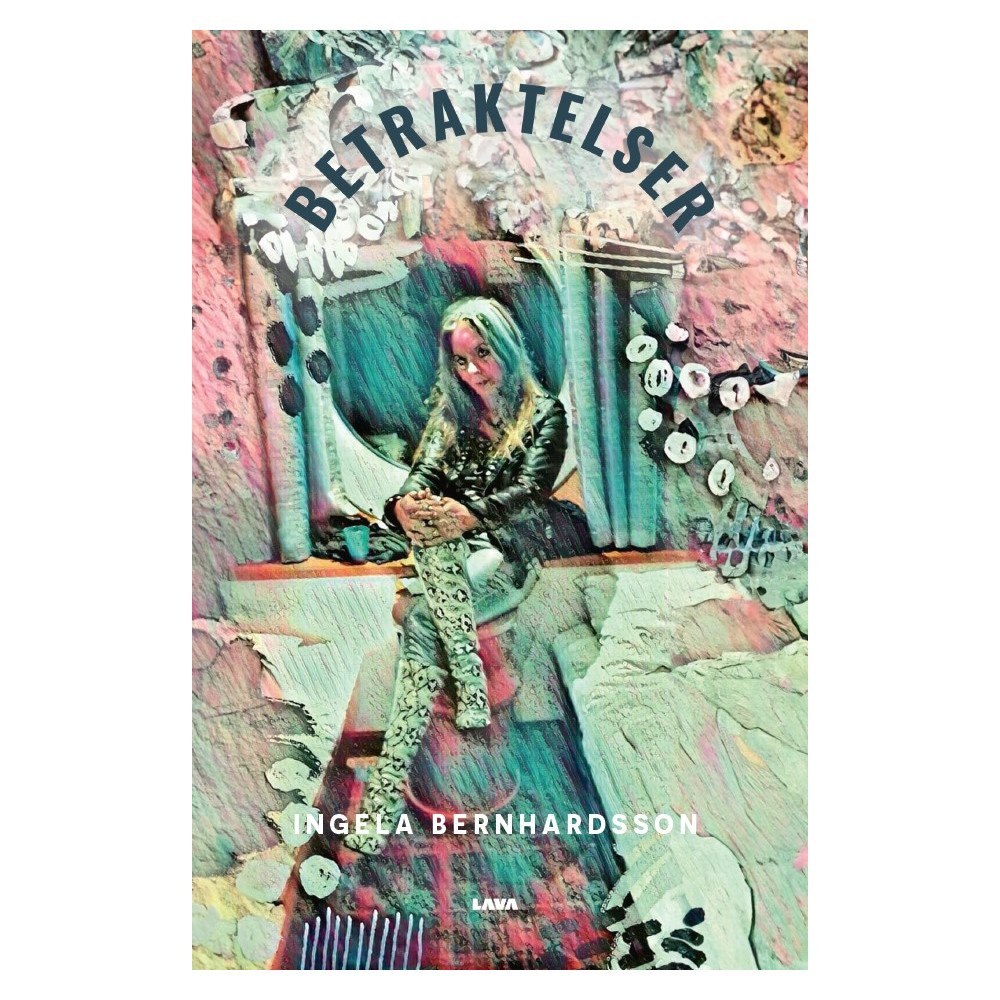 Ingela Bernhardsson Betraktelser (bok, danskt band)