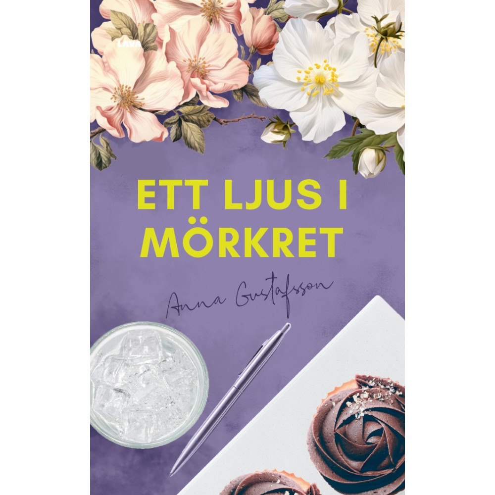 Anna Gustafsson Ett ljus i mörkret (häftad)