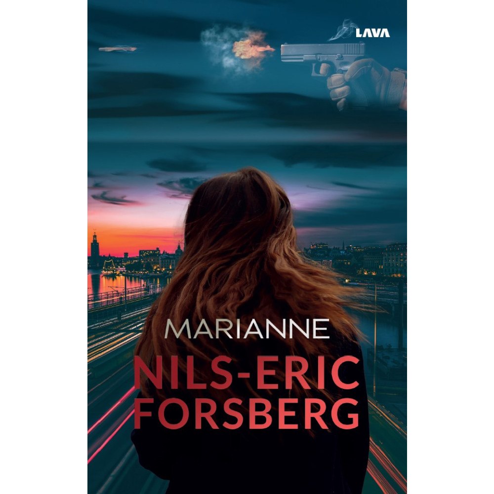 Nils-Eric Forsberg Marianne (bok, danskt band)