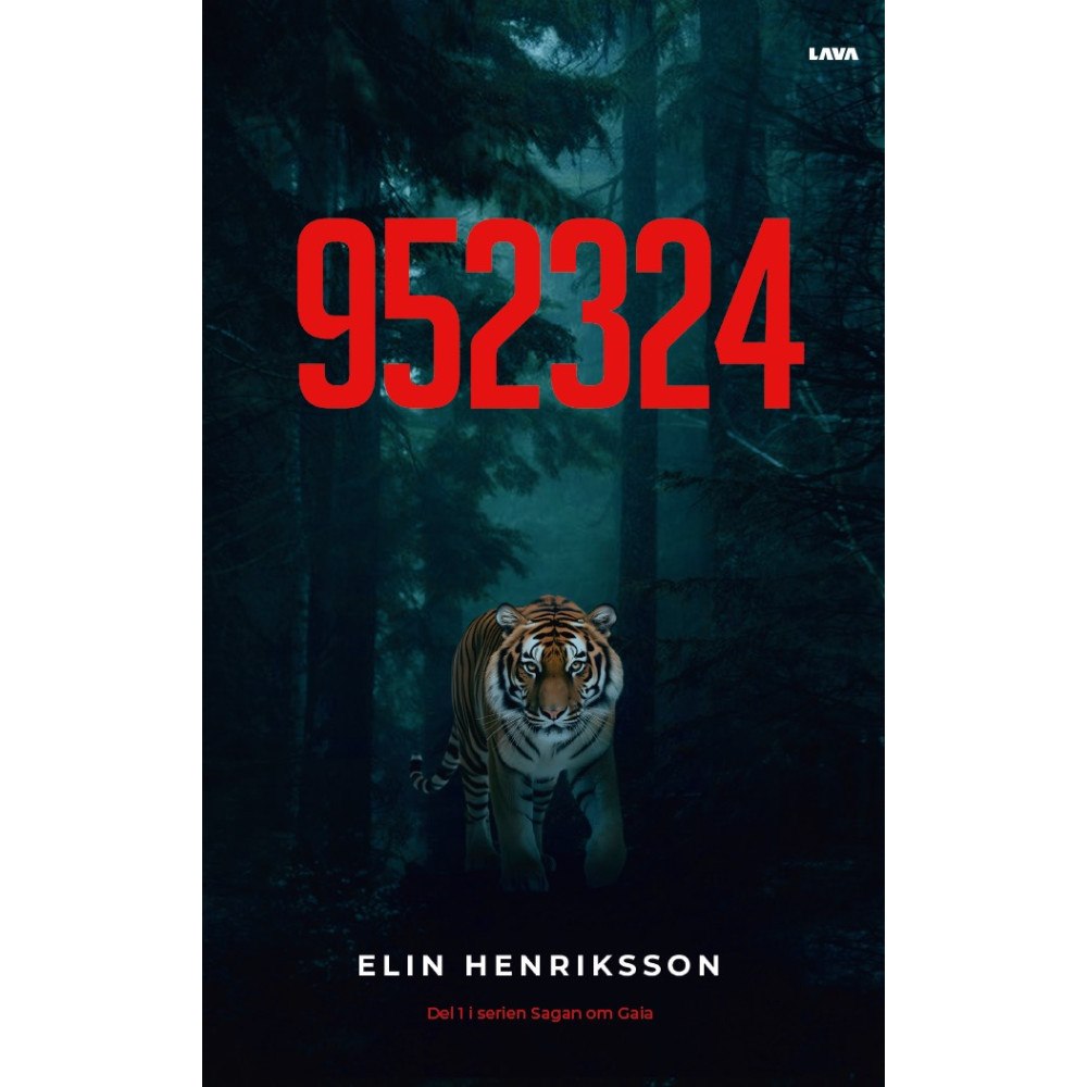 Elin Henriksson 952324 (bok, danskt band)