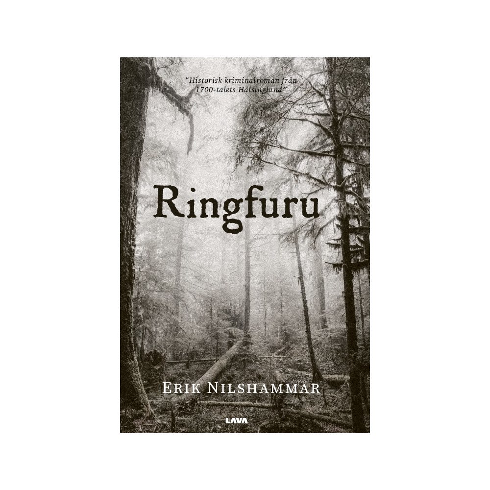 Erik Nilshammar Ringfuru (bok, danskt band)