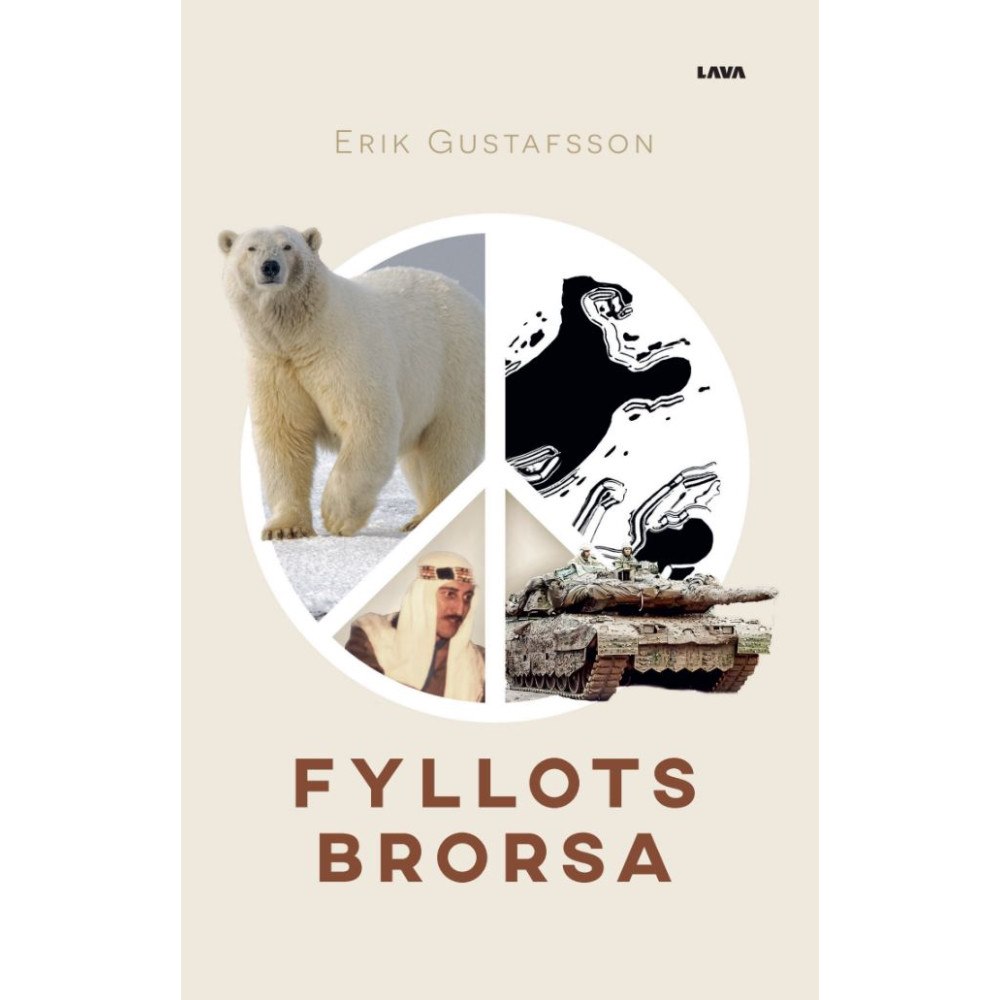 Erik Gustafsson Fyllots Brorsa (bok, danskt band)