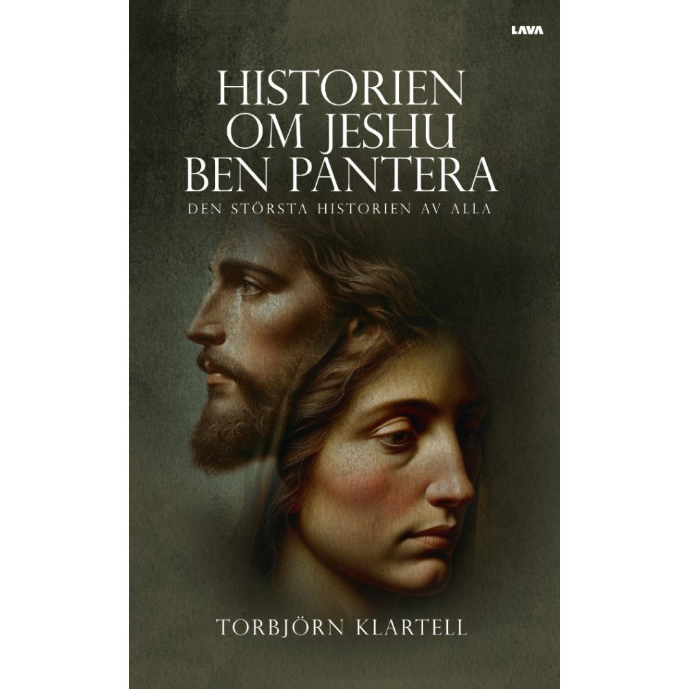 Torbjörn Klartell Historien om Jeshu ben Pantera : den största historien av alla (bok, danskt band)