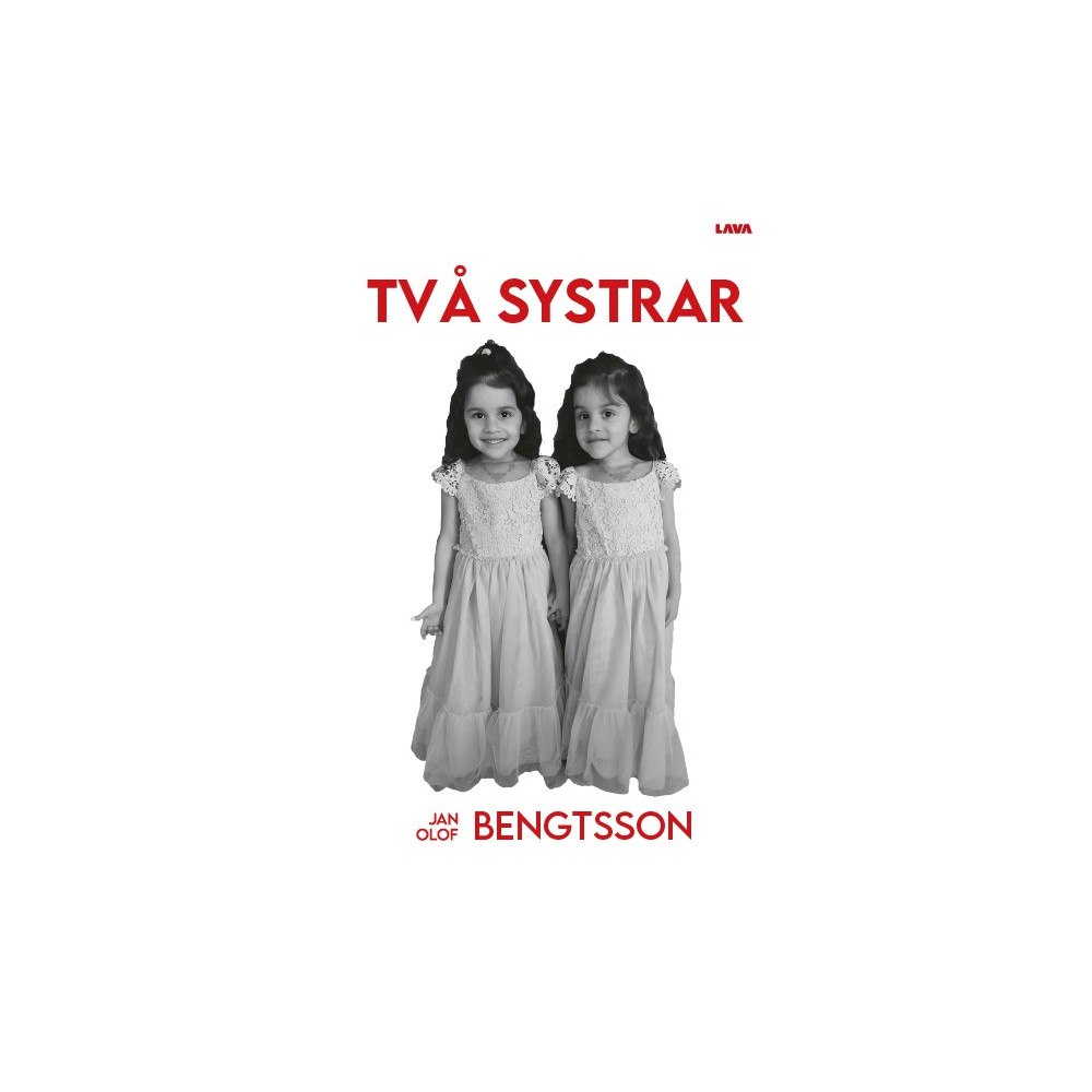 Jan-Olof Bengtsson Två systrar (bok, danskt band)