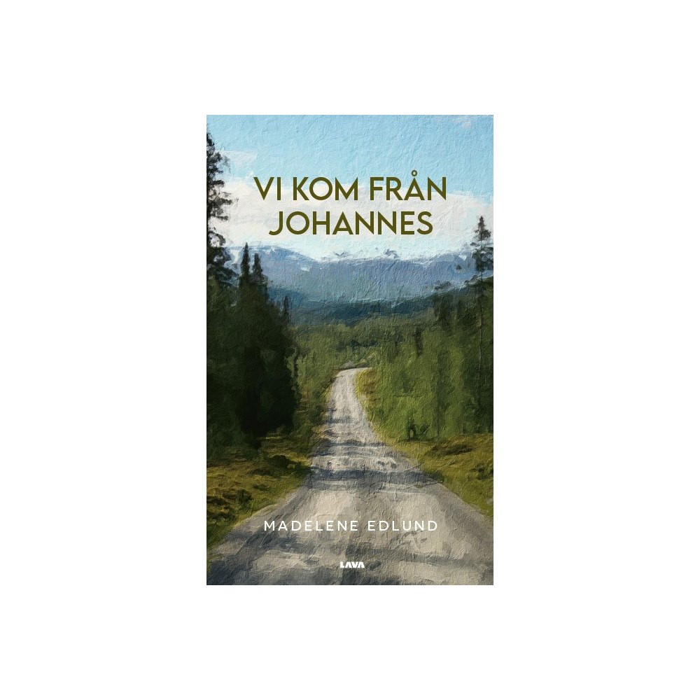 Madelene Edlund Vi kom från Johannes (bok, danskt band)