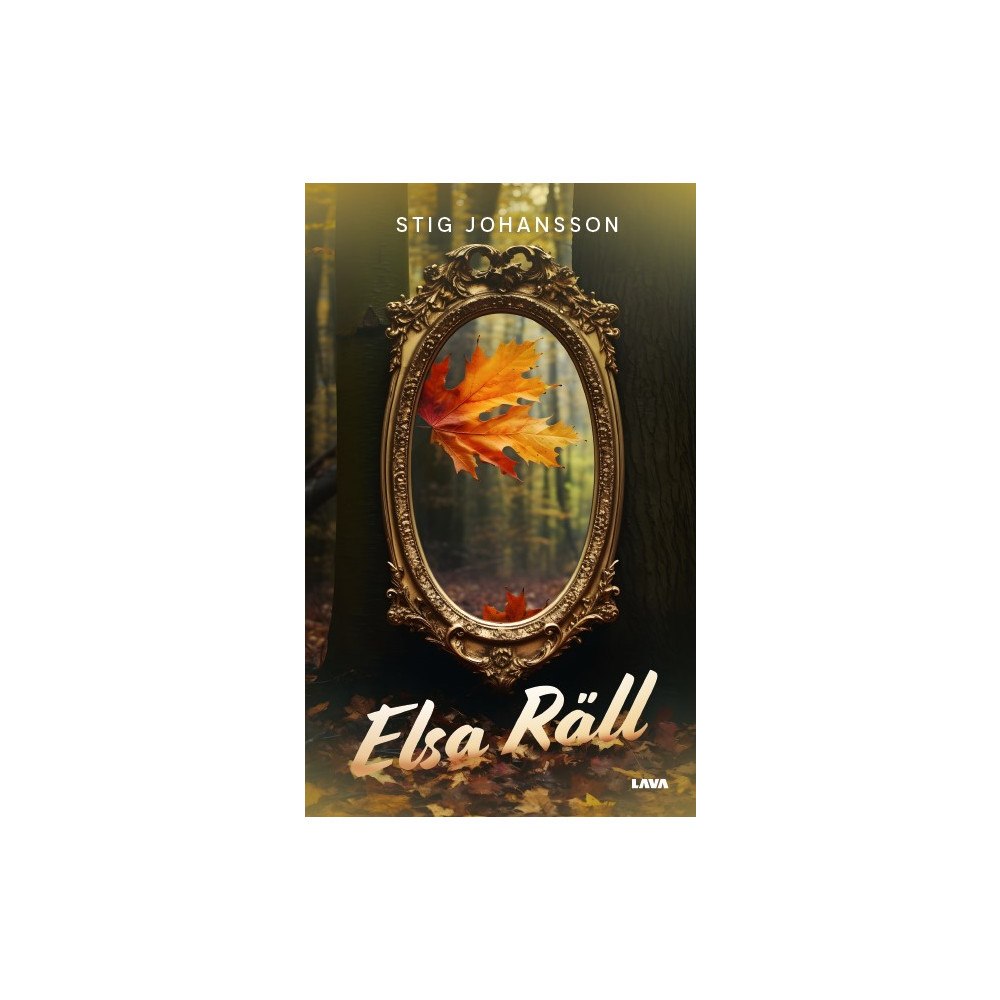 Stig Johansson Elsa Räll (bok, danskt band)