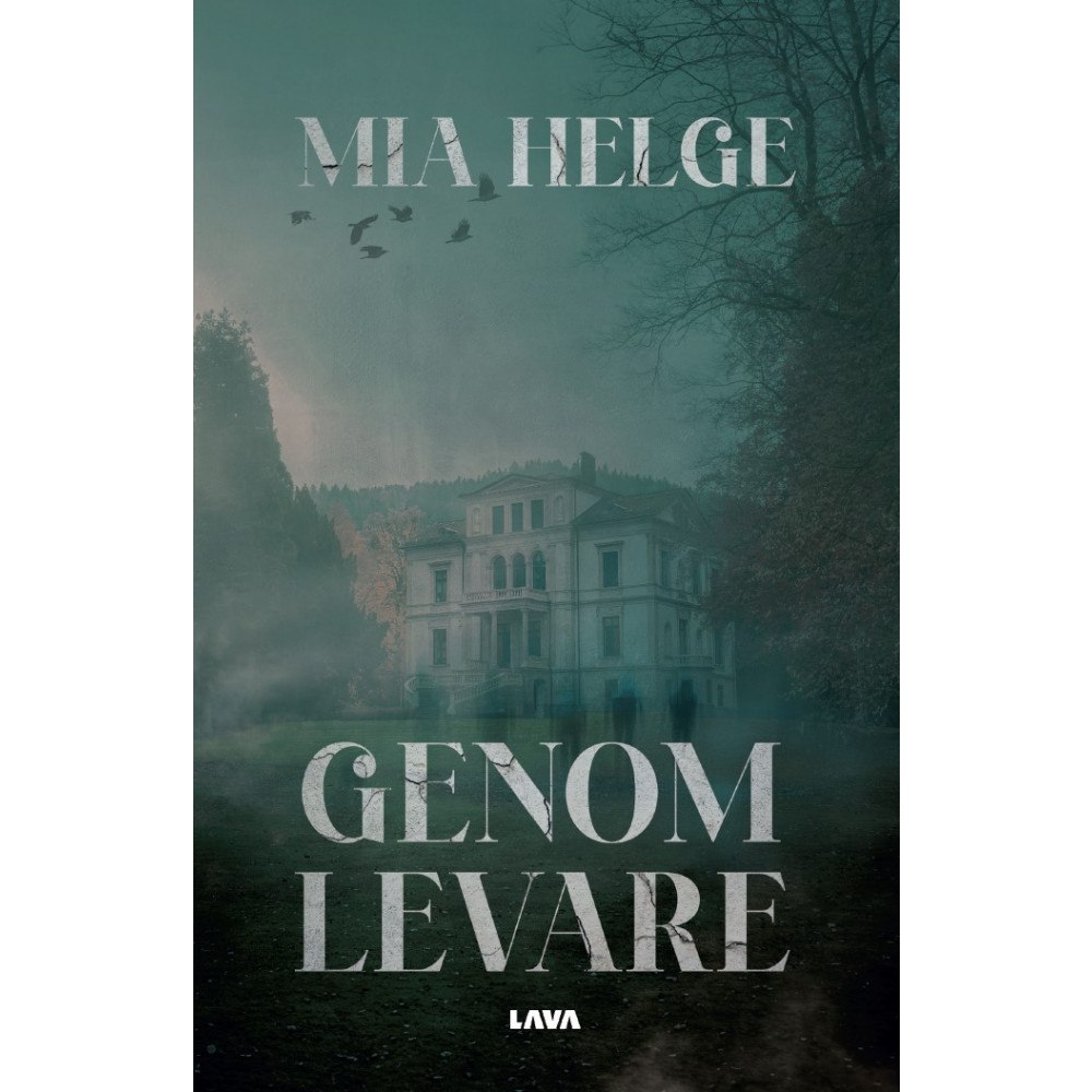 Mia Helge Genomlevare (bok, danskt band)